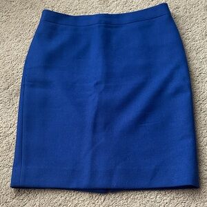 J Crew Pencil Skirt